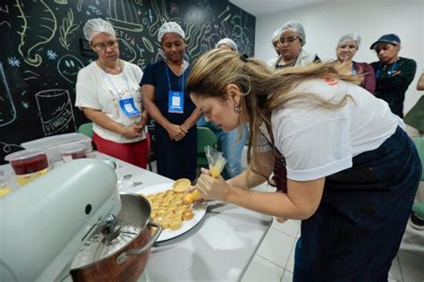 Escola Do Turismo Oferece Mais De Mil Vagas Em Cursos Gratuitos Para O