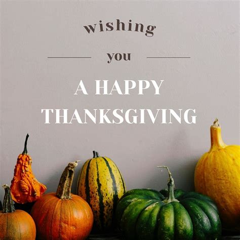 Thanksgiving Greeting Facebook Post Template Free Editable Template