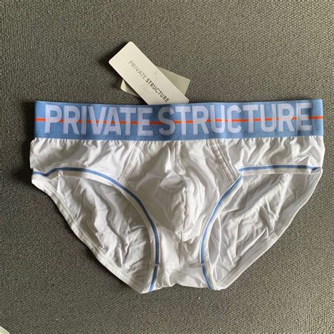 Private Structure Underwear Men S Fashion Bottoms New Underwear On