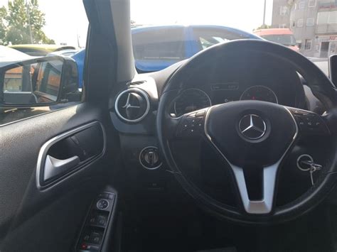 Mercedes B Klasa Cdi Navigacija Grijanje Sjedala Mj God