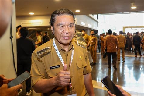 Tahun Realisasi Investasi Di Provinsi Banten Meningkat Al