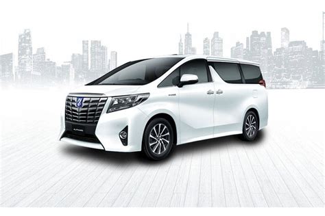 Toyota Alphard Hybrid Harga Review Spesifikasi And Promo Januari