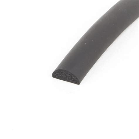 EPDM Sponge Door Seal 10mm X 15mm RUBBERSMART CO UK