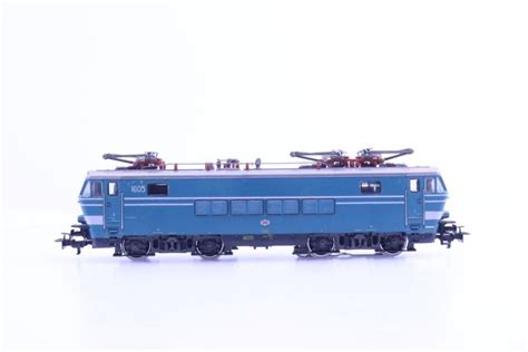 Märklin H0 3152 Locomotora eléctrica Tipo 16 NMBS Catawiki