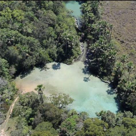 Lagoa Bonita Minas Gerais - Com águas cristalinas e mornas, a Lagoa Bonita nas Serras Gerais pode ...