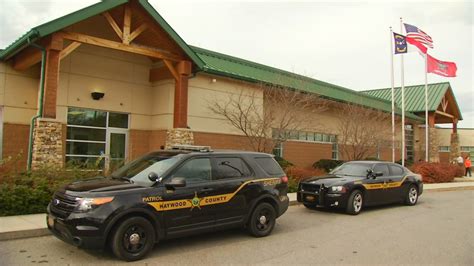 Haywood County Sheriffs Office Receives Community Policing Personnel