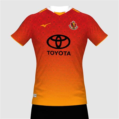 Nagoya Grampus Concept Kit Pes Master Kit Creator Showcase