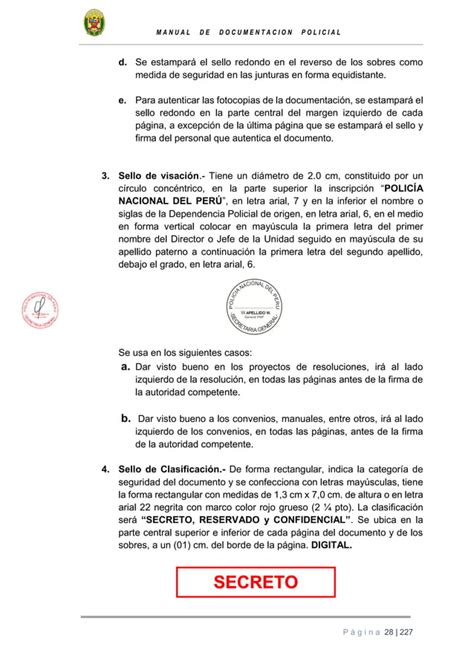 Manual Documentacion Policial 2016 PDF