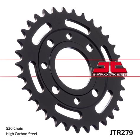 JT Sprockets Catalogue