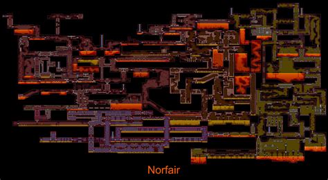 Andrew Cormier Full Game Mod Super Metroid Redesign