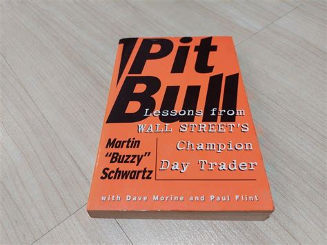 Pit Bull Lesson From Wall Street S Champion Day Trader Hobbies Toys