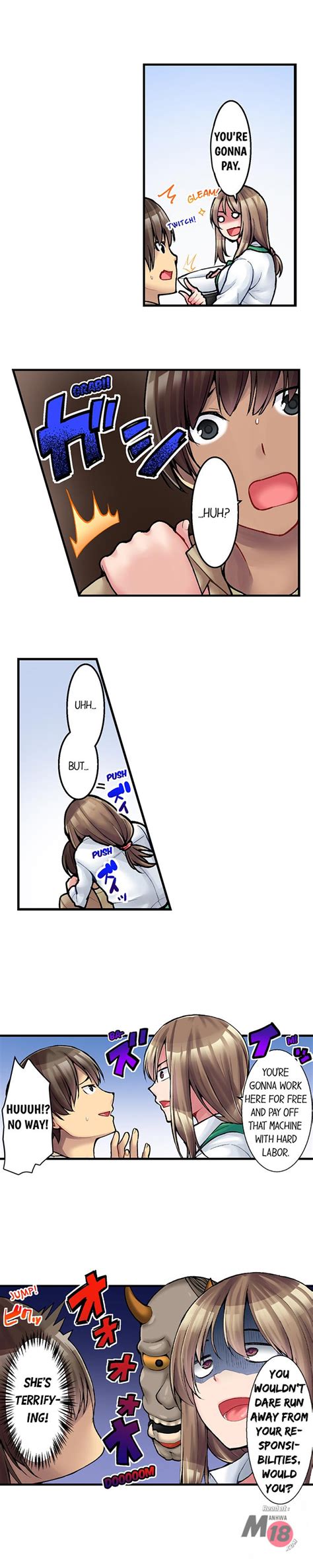 The Coffee Shops Secret Menu Item Is Sex Chapter 4 Read Webtoon 18