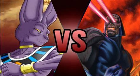 Beerus Vs Darkseid Death Battle Fanon Wiki Fandom Powered By Wikia