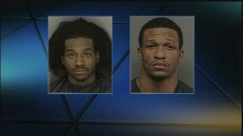 High Speed Chase Leads To Burglary Arrests