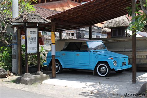 Pictures Of The Classic Vw In Indonesia