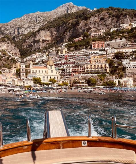 Privétour langs Amalfikust met de rondvaart vanuit Sorrento GetYourGuide