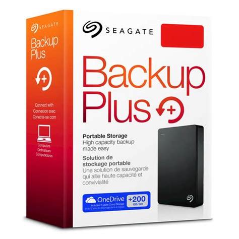 Hd Externo Seagate Backup Plus Port Til Tb Rei Dos Hds