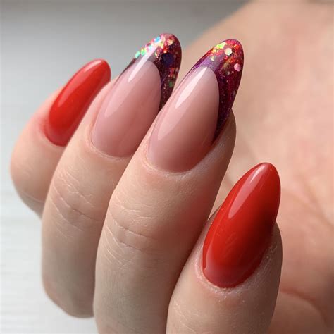 List Of Funky French Nail Art Designs Inya Head