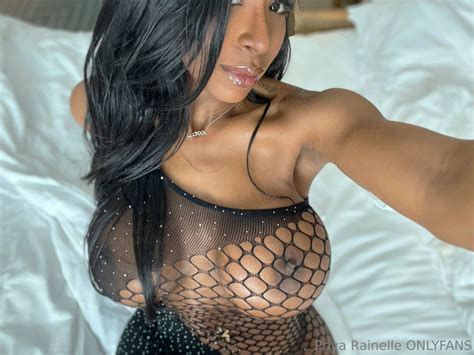 Onlyfans Priya Rainelle Priscilla Reiss Nude Photo