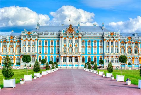 Город Пушкин (Царское село) достопремичательности, мероприятия, как ...