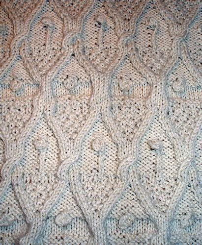 Ravelry Sa Sampler Aran Afghan Pattern By Tammy Eigeman Thompson