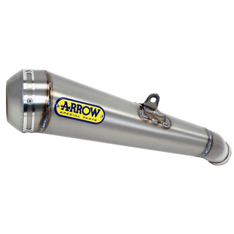 Arrow 71915PRI Pro Race Nichrome Slip On Exhaust For BMW F900R XR 2020