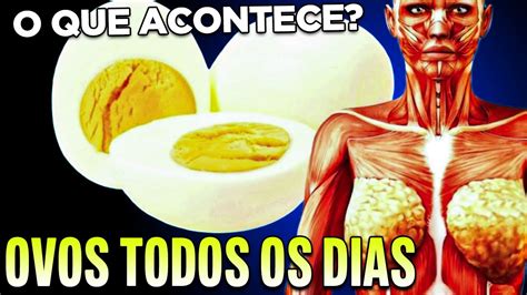 O QUE ACONTECE SEU CORPO SE COMER OVOS AÇAFRÃO TODOS OS DIAS