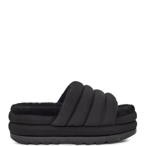 Womens Ugg Puft Sliders Danyounguk