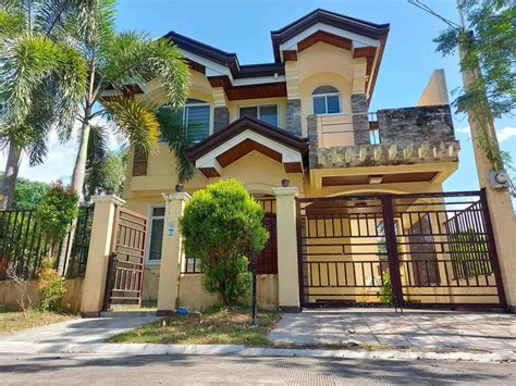 Palisades Subd Bedroom House Car Garage Bacolod City Properties