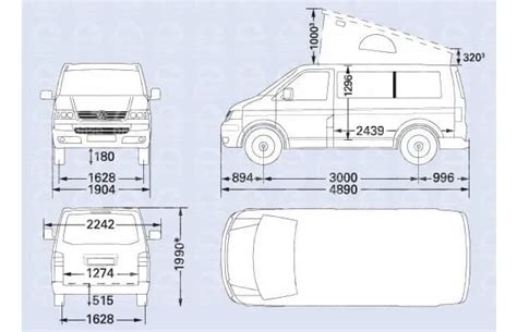 Vw T Vs Vw T Whats The Best Vw Transporter For A Camper Base