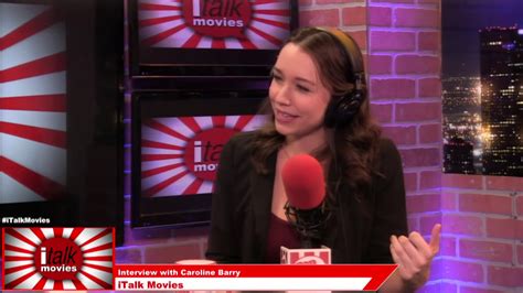 Caroline Barry Discusses 10 Days In A Madhouse On Italk Movies Youtube