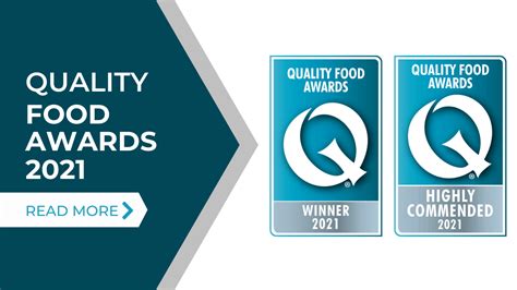 Success At The Quality Food Awards Dunbia