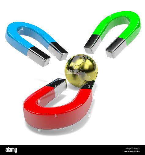 Magnets Attract Hi Res Stock Photography And Images Alamy