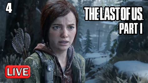 Aggressive Playthrough Of The Last Of Us Part 1 Ps5 Remake Part 4 Youtube