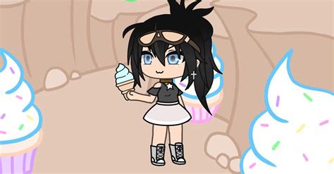 Thicc ice cream ùwú Gacha Lgbtq Amino Amino