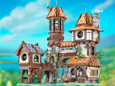 Bricklink Designer Program Series 4 Finalists The Best Pirate Lego