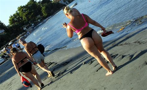 Bikini Thong Flickr