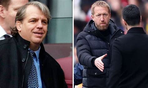 Chelsea News Todd Boehly Uses Arsenal As Inspiration For Graham Potter