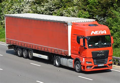 Nera Sh M Brockhall Harry S On The Road Truck