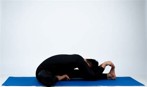 Paschimottanasana Seated Forward Bend PixaHive