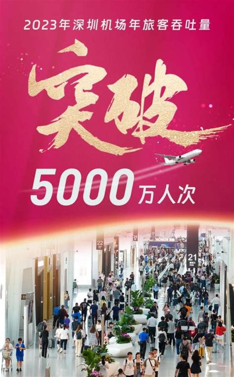 深圳機場今年累計旅客量重回5000萬人次量級 作者 智通財經