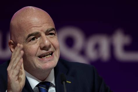 FIFA chief accuses Qatar critics of double standards – POLITICO