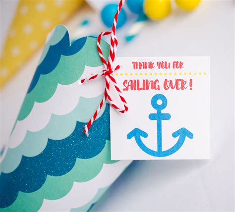 Beach Theme Party Favors Everyday Party Magazine