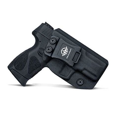 Best Holster For Taurus G2c Concealed Carrying Made Easy