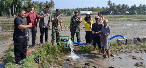 Berita BSIP Lampung Percepat Program Pompanisasi BSIP Lampung