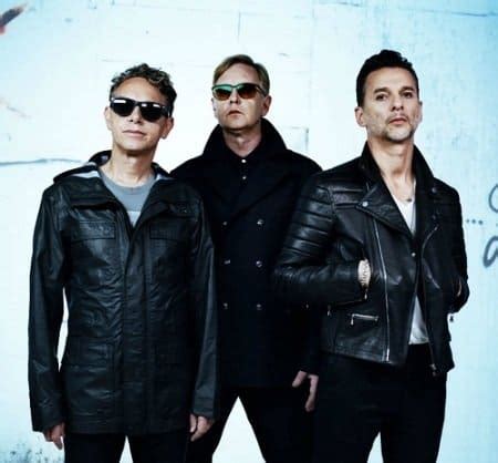 Depeche Mode Heaven El Nuevo Single Del Lbum Delta Machine