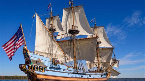 Tall Ships Sultana Downrigging Festival