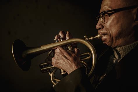 ‘Old Main Chapel’ by Ron Miles and ‘Big Large: In Memory of Curtis