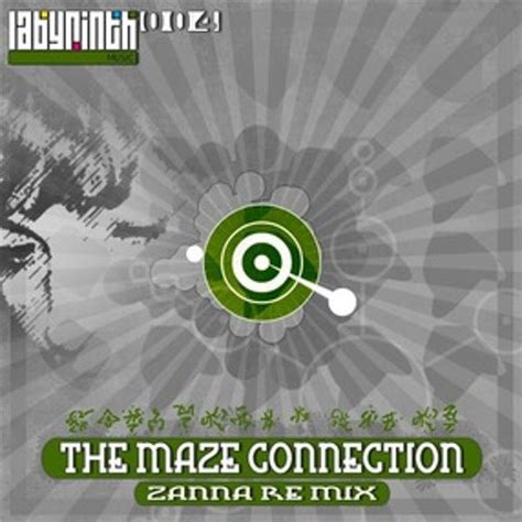 Stream The Maze Connection Zanna Remix By Groove Master Listen