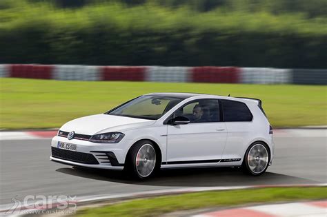 VW Golf GTI Clubsport Edition 40 Launches In The UK Costs From